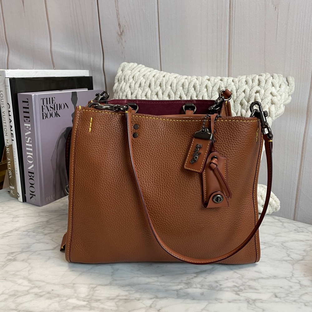 Coach rogue size 30 - Picture 14 of 14
